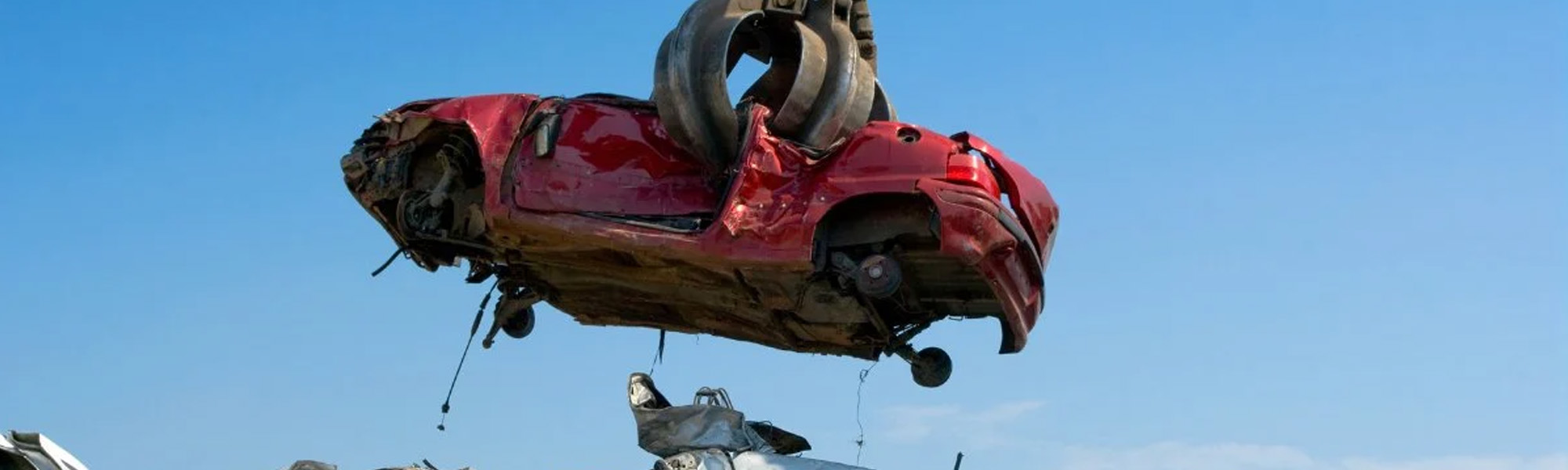 How It Works at ScrapMyCar247