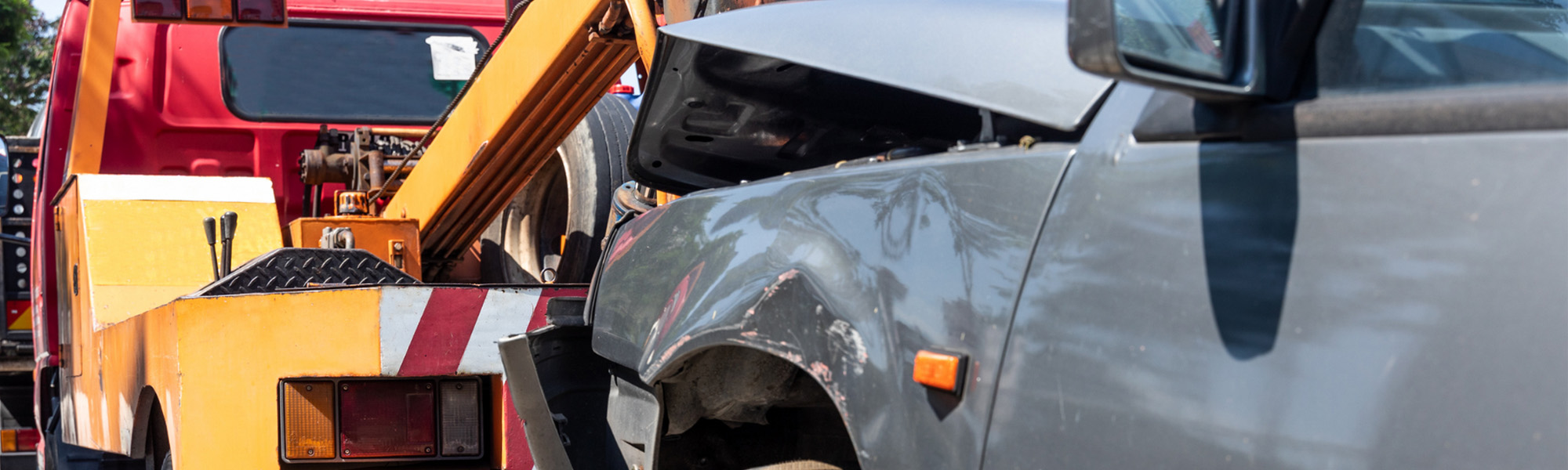 Recovery Services at ScrapMyCar247